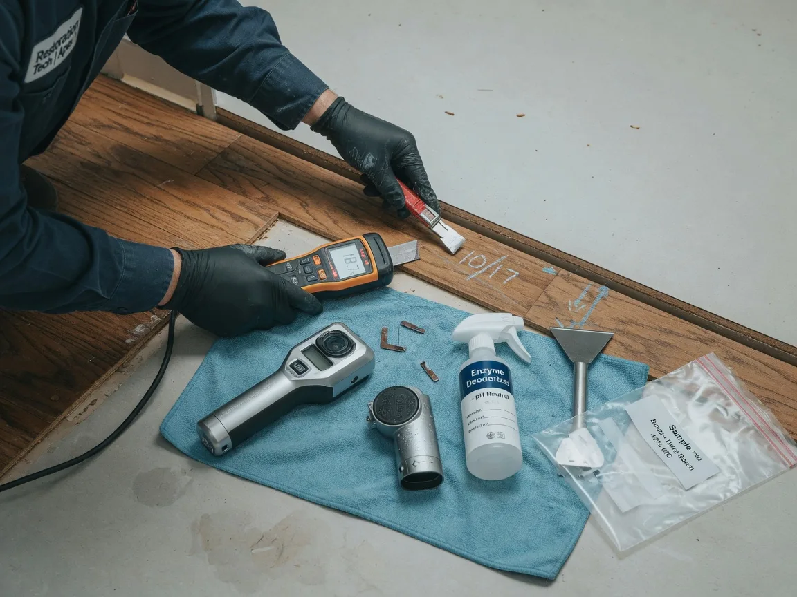Why choose Water Damage Repair in Willow, OK